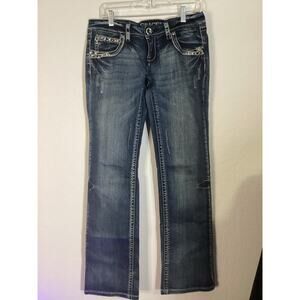 Grace Jeans Women's Size 28 Straight Leg
